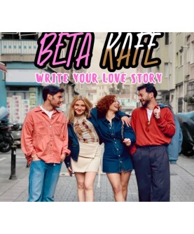 Beta Kafe: Write Your Love Story Steam Key GLOBAL